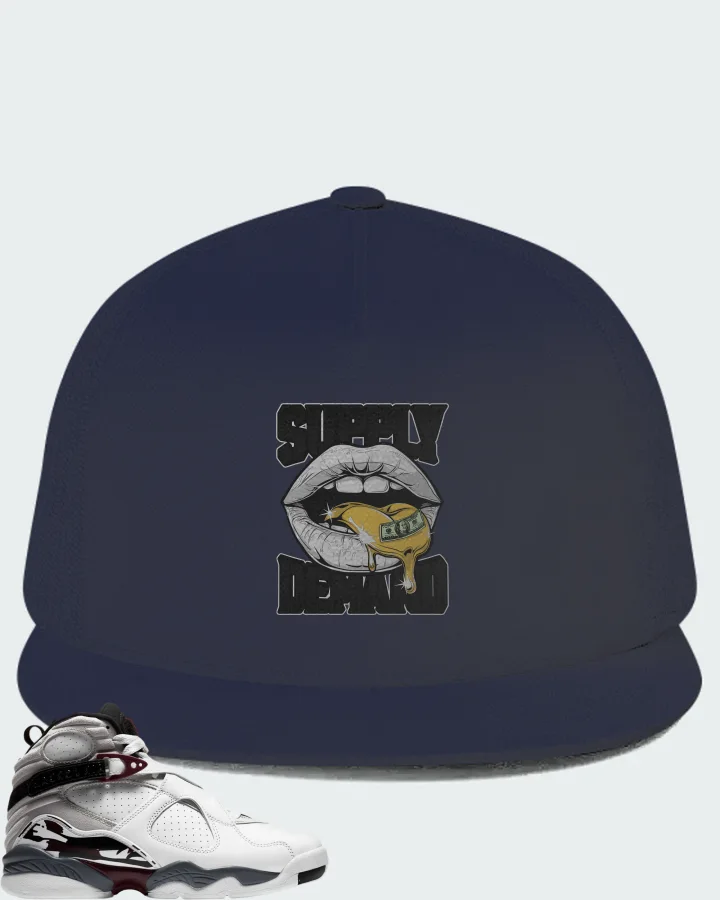 Hat in Navy