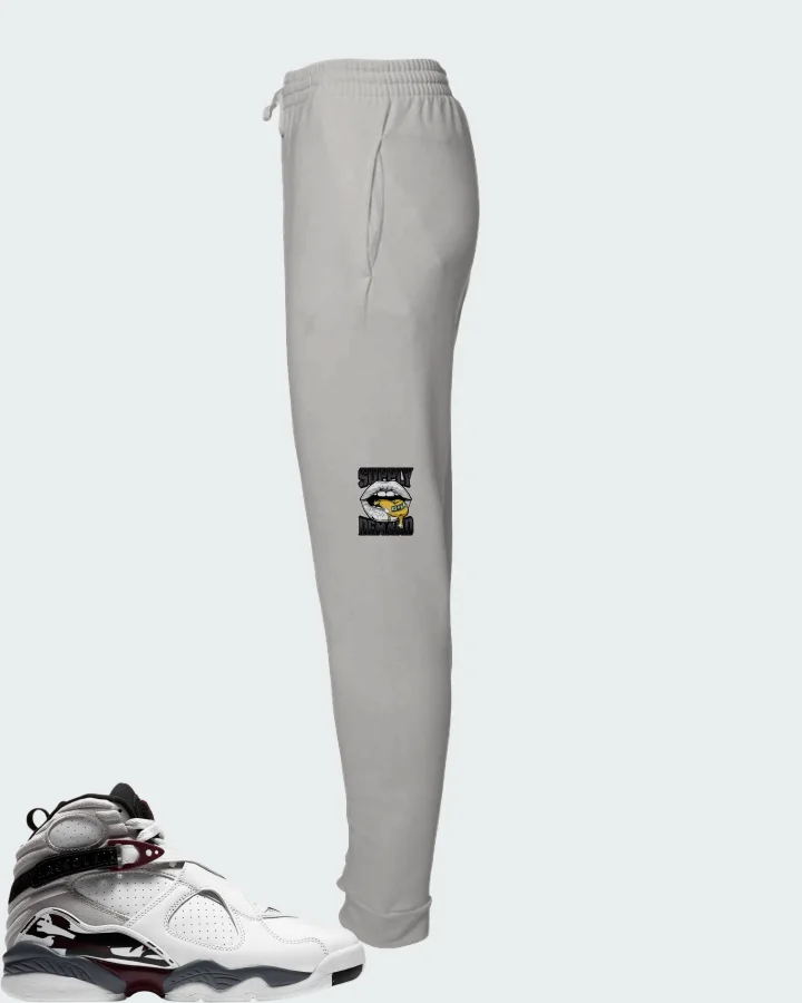 Joggers in Grey