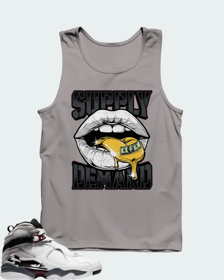 Tank Top in Grey