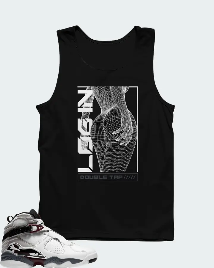 Tank Top in Black