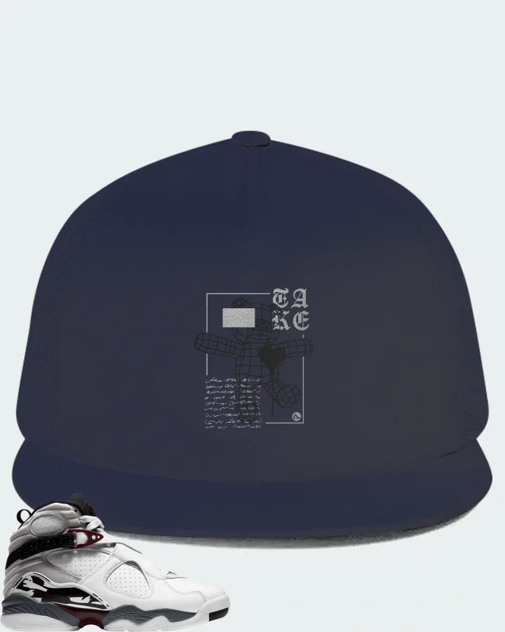 Hat in Navy
