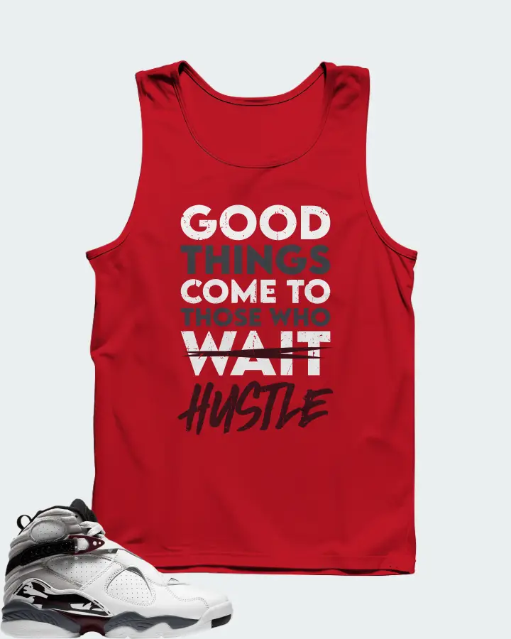 Tank Top in Red
