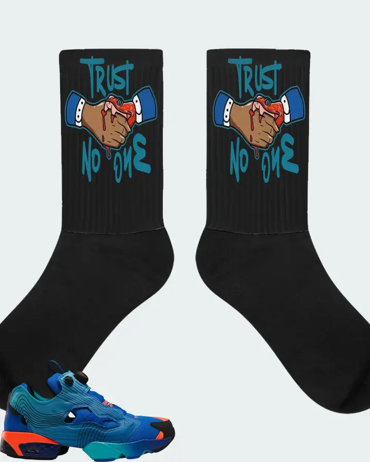 Socks in Black