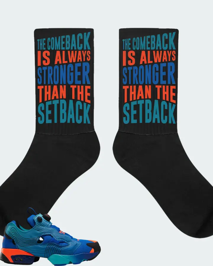 Socks in Black