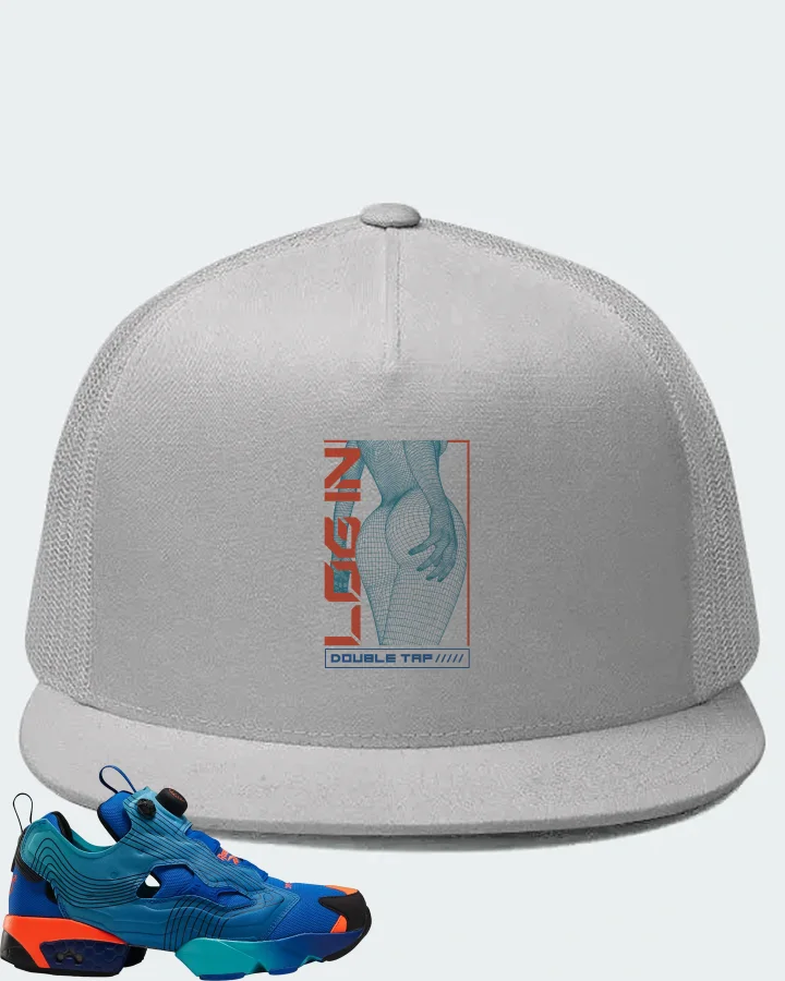 Hat in White
