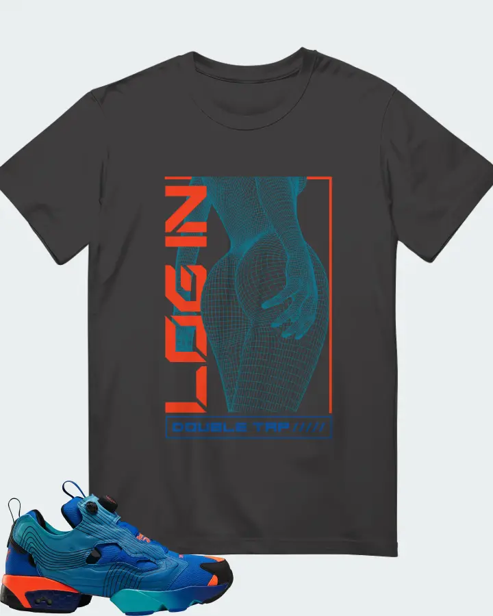 T-Shirt in Dark Grey