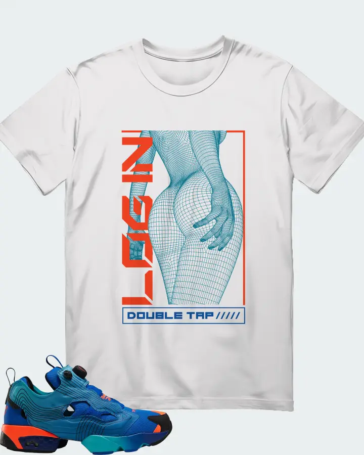 T-Shirt in White