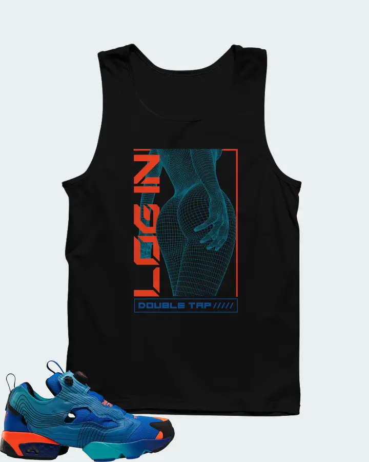 Tank Top in Black
