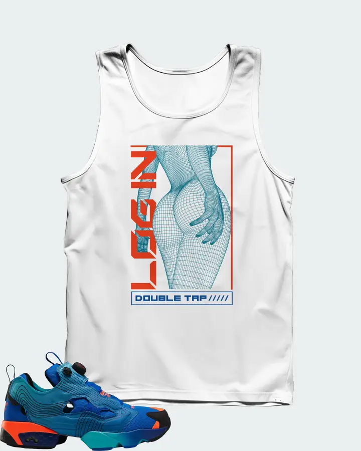 Tank Top in White