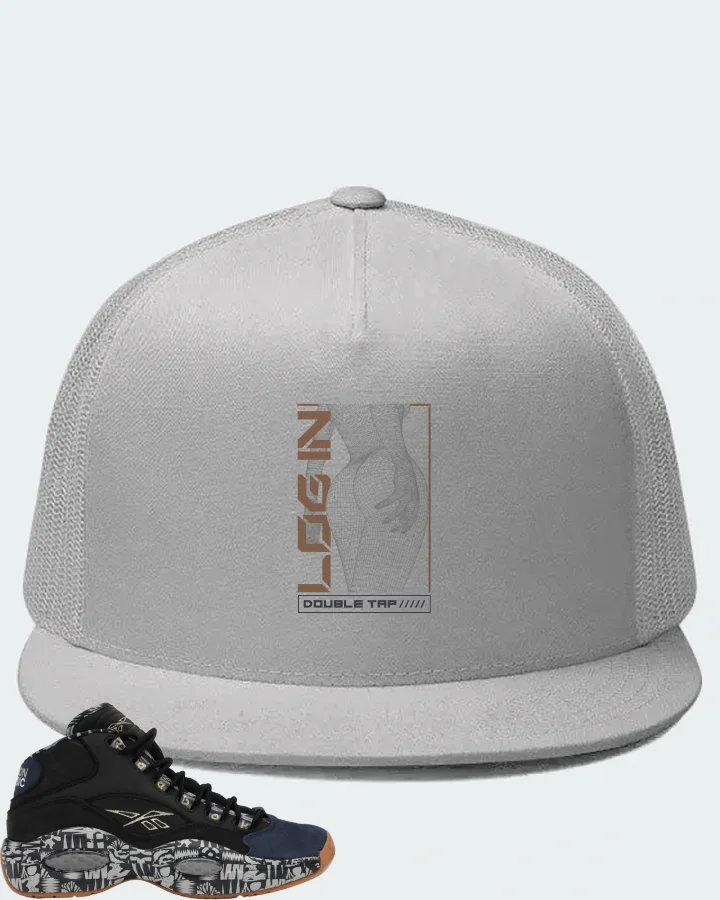 Hat in White