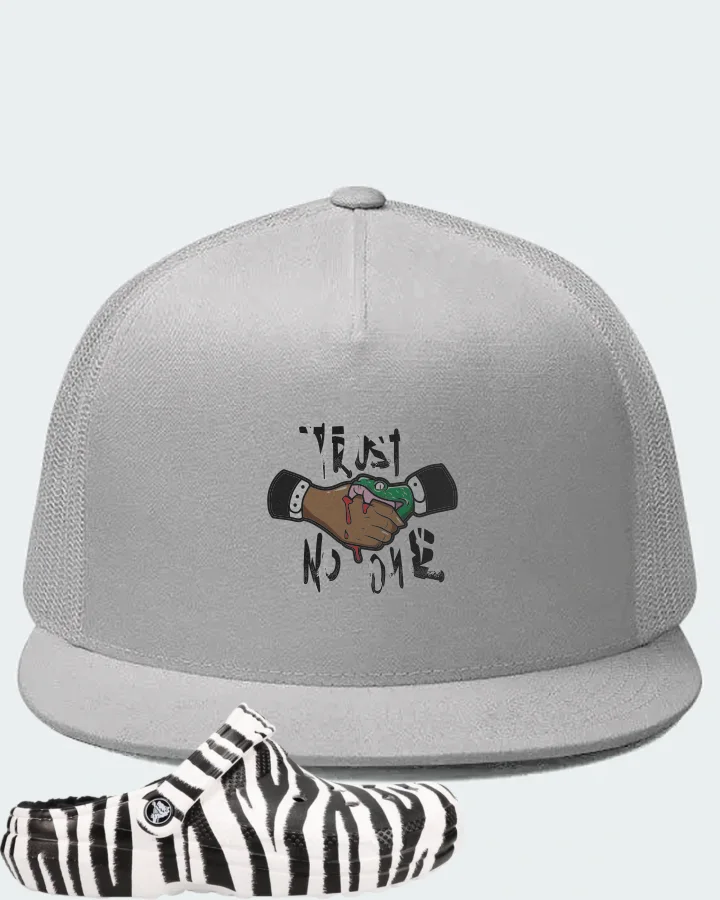 Hat in White
