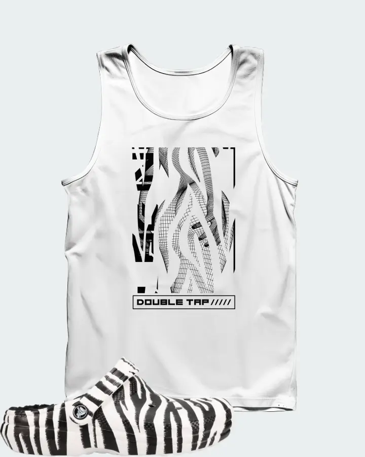 Tank Top in White
