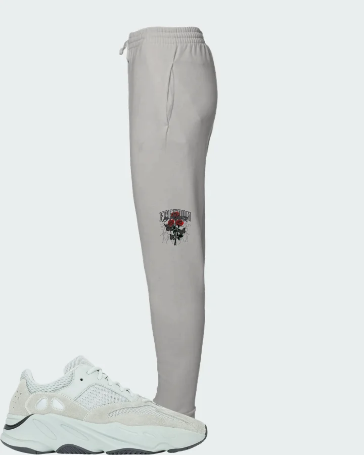 adidas Yeezy Boost 700 Salt 2024 Matching Joggers