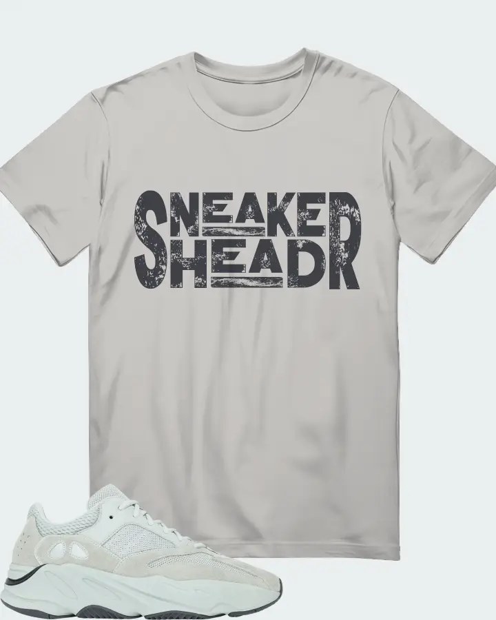 SNEAKER HEAD