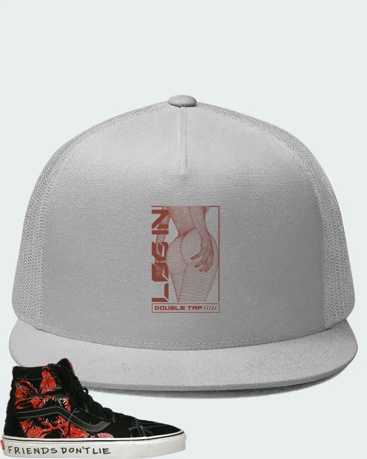 Hat in White