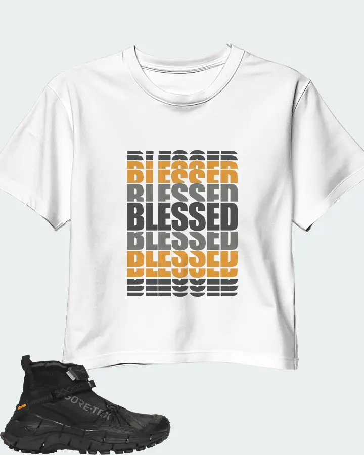 Reebok Zig Kinetica II Edge Sneaker Matching White Crop Top - BLESSED Many Times
