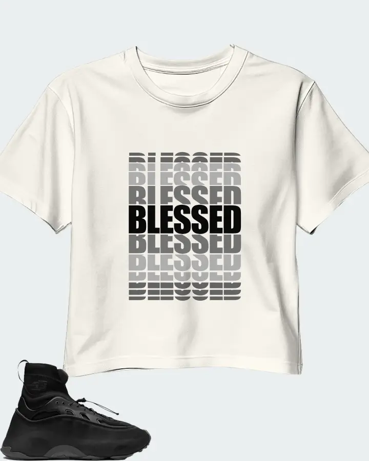 adidas Ozmorphis Sneaker Matching Ecru White Crop Top - BLESSED Many Times