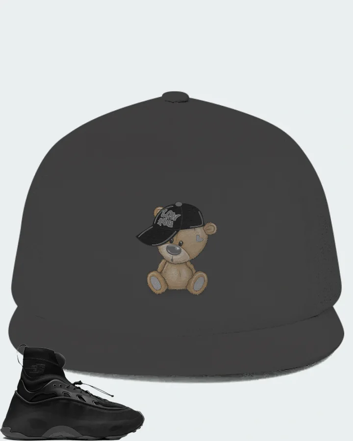 adidas Ozmorphis Sneaker Matching Dark Grey Hat - LOW KEY BEAR