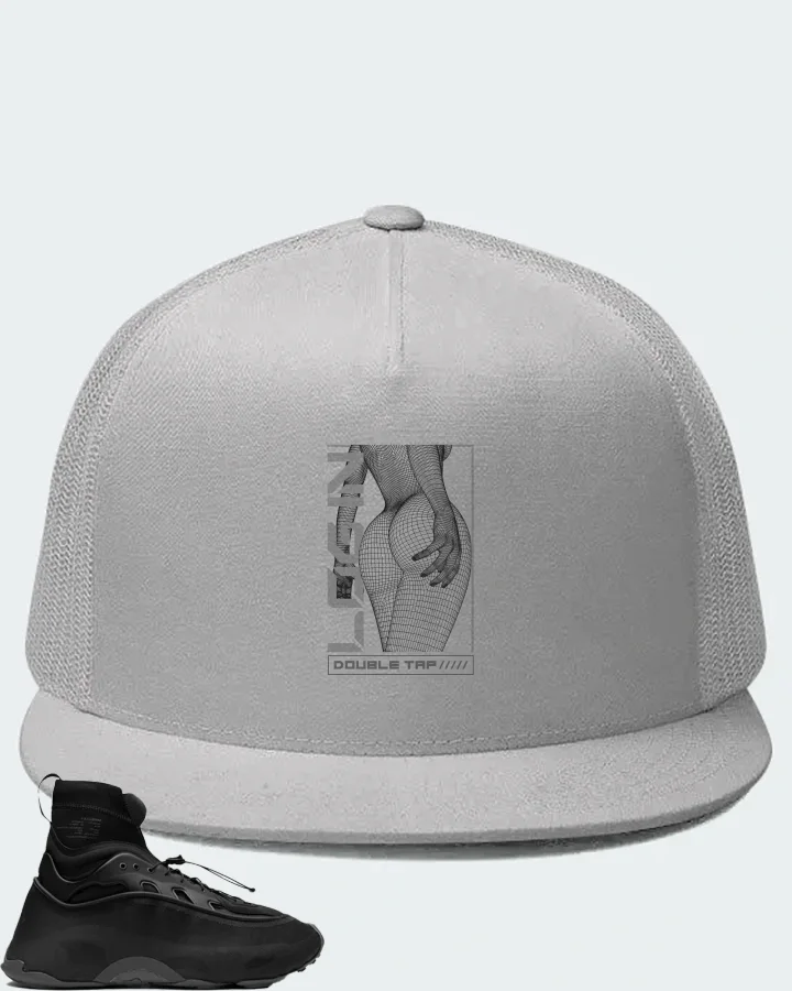 Hat in White