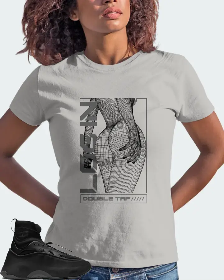 adidas Ozmorphis Sneaker Matching Grey T-Shirt (LOGIN) - View 3