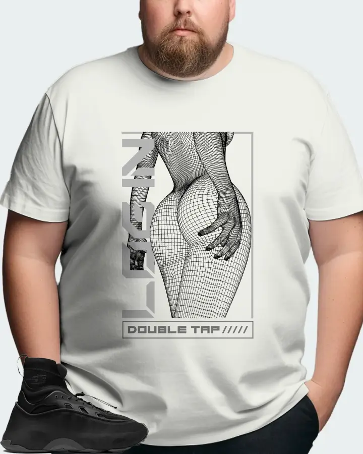 adidas Ozmorphis Sneaker Matching Ash T-Shirt (LOGIN) - View 8