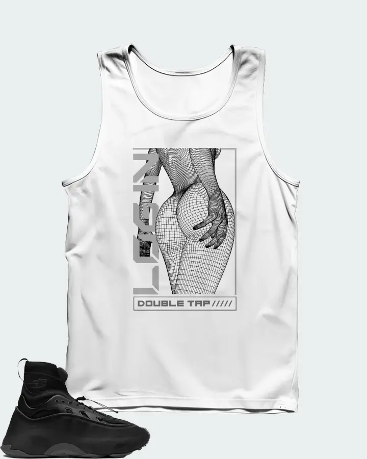 Tank Top in White