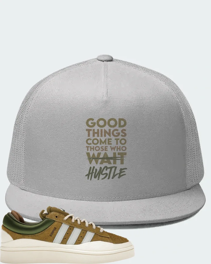 adidas Campus Light Sneaker Matching White Hat - Good Things Come