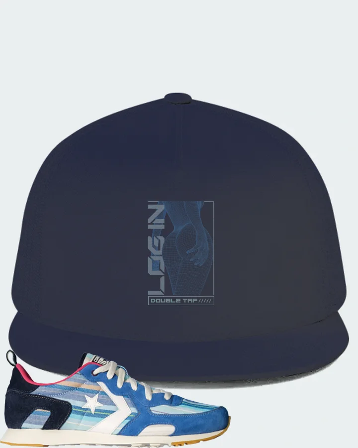Hat in Navy