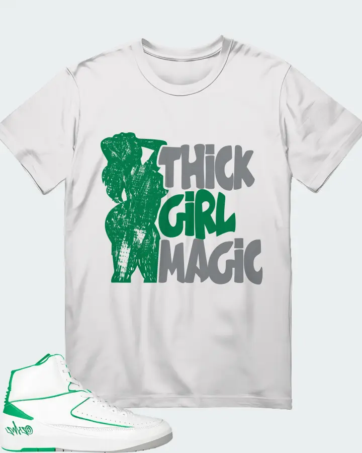 THICK GIRL MAGIC