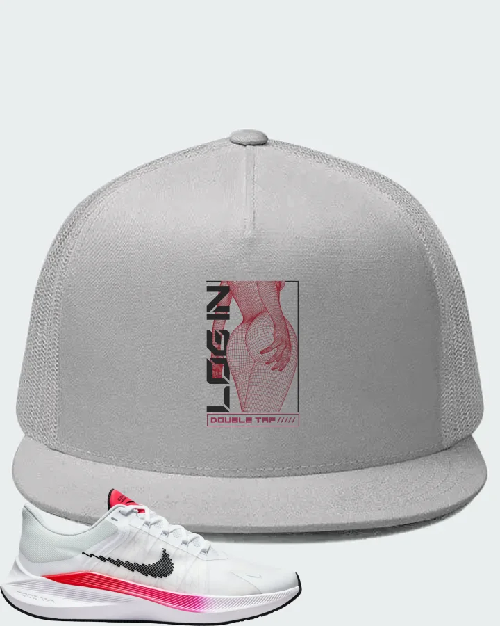 Hat in White