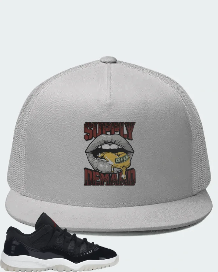 Hat in White
