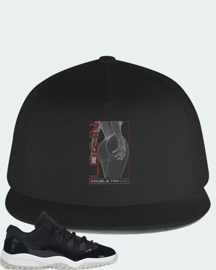 Hat in Black