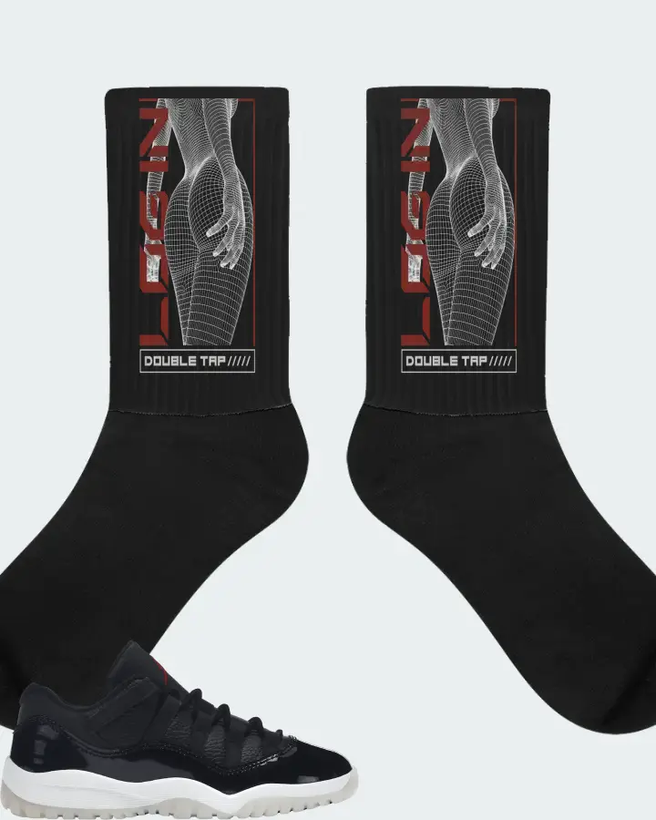 Socks in Black