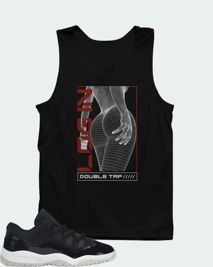 Tank Top in Black