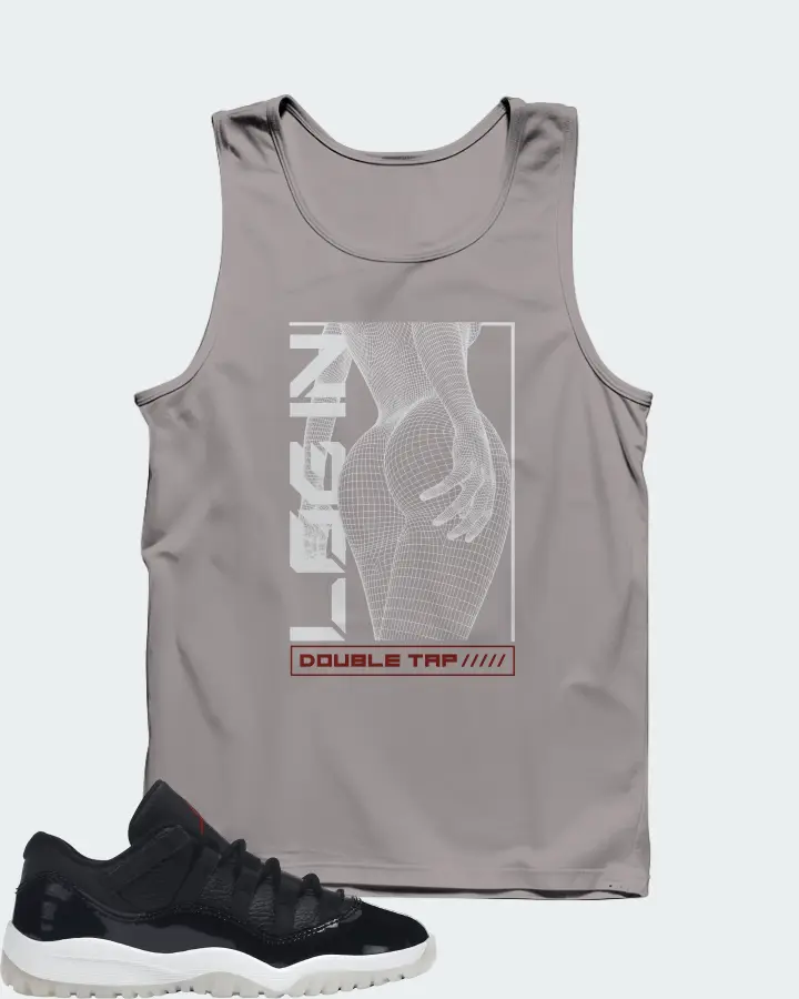 Tank Top in Grey