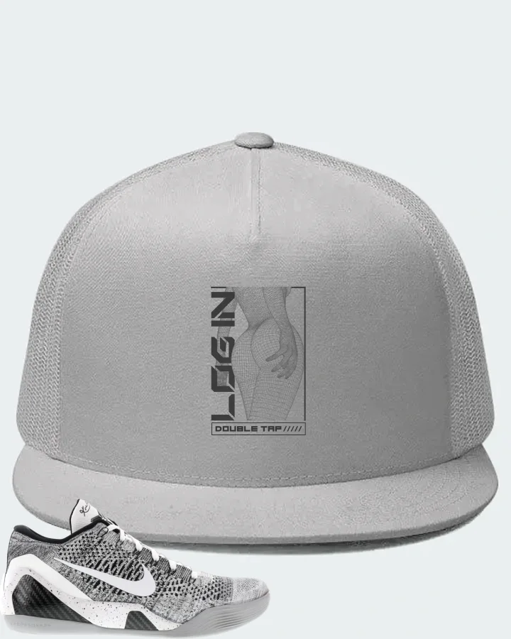 Hat in White