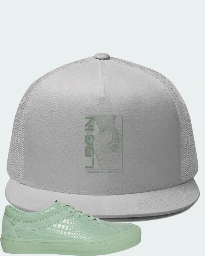 Hat in White