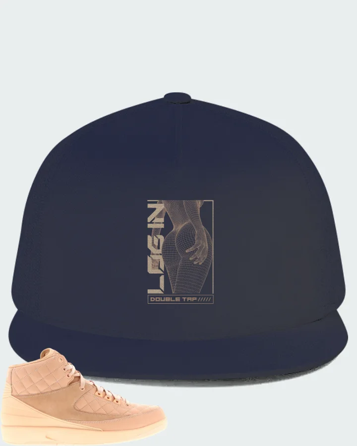 Hat in Navy