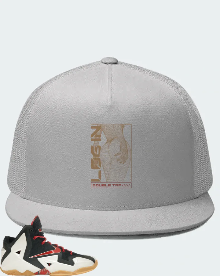 Hat in White