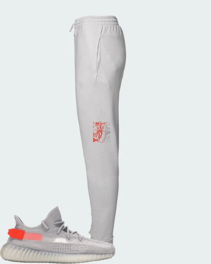 adidas Yeezy Boost 350 V2 Matching Joggers