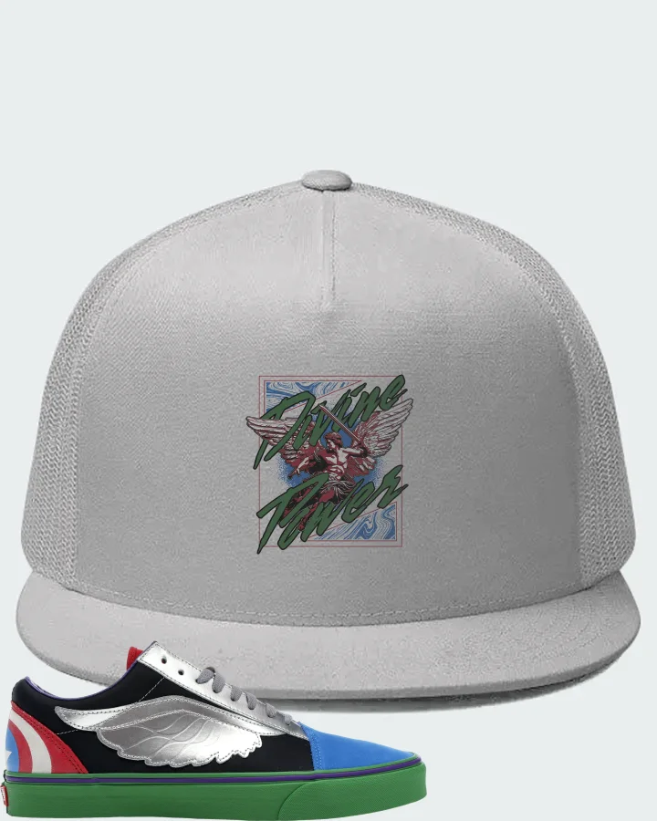 Hat in White
