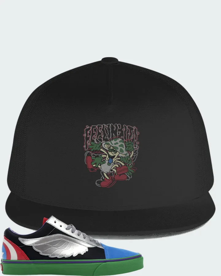 Hat in Black