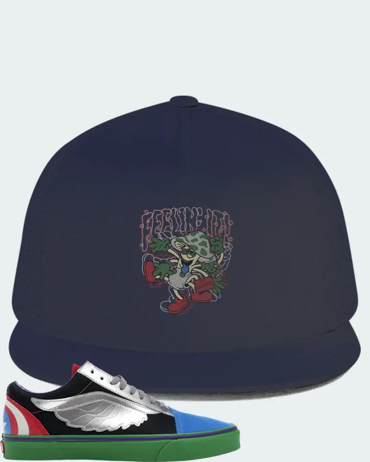 Hat in Navy