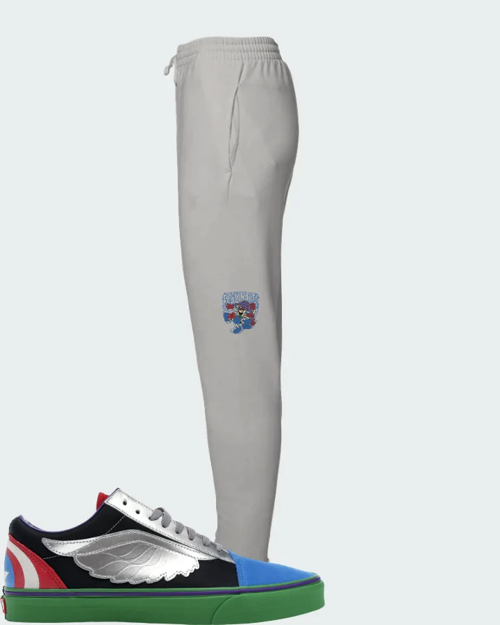 Joggers in Grey