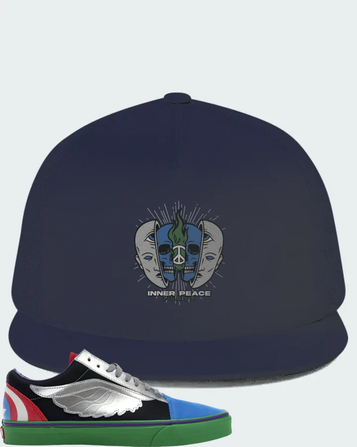 Hat in Navy