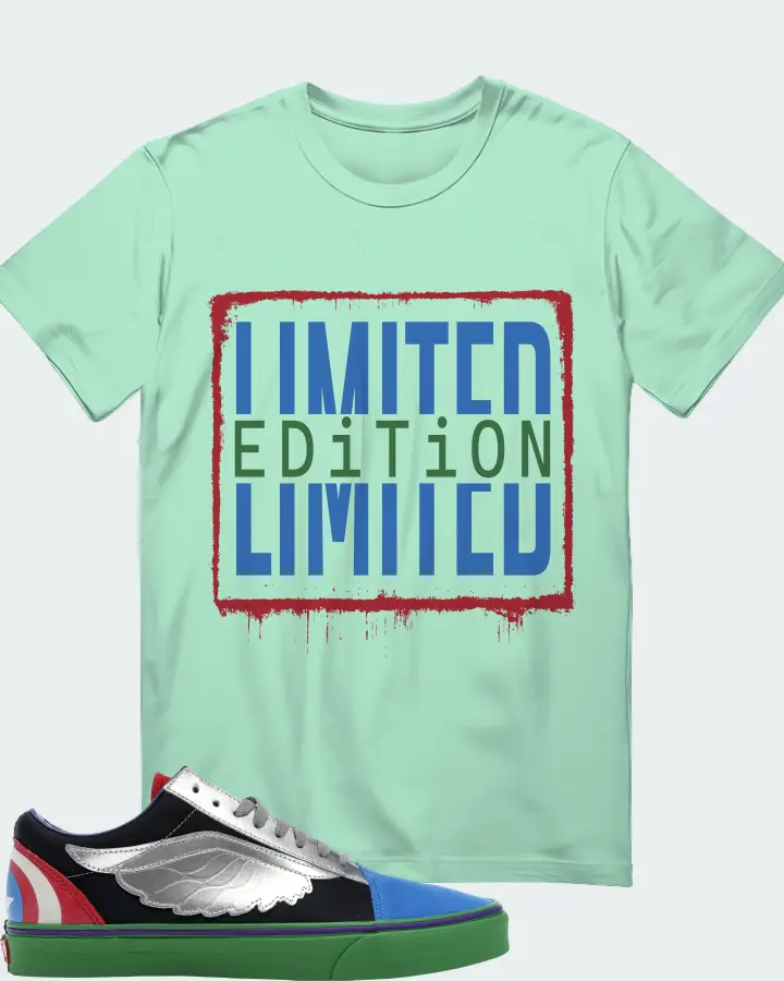 T-Shirt in Mint