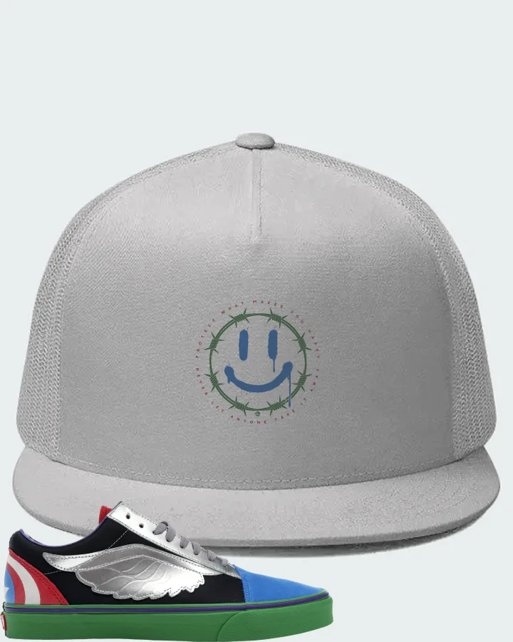 Hat in White