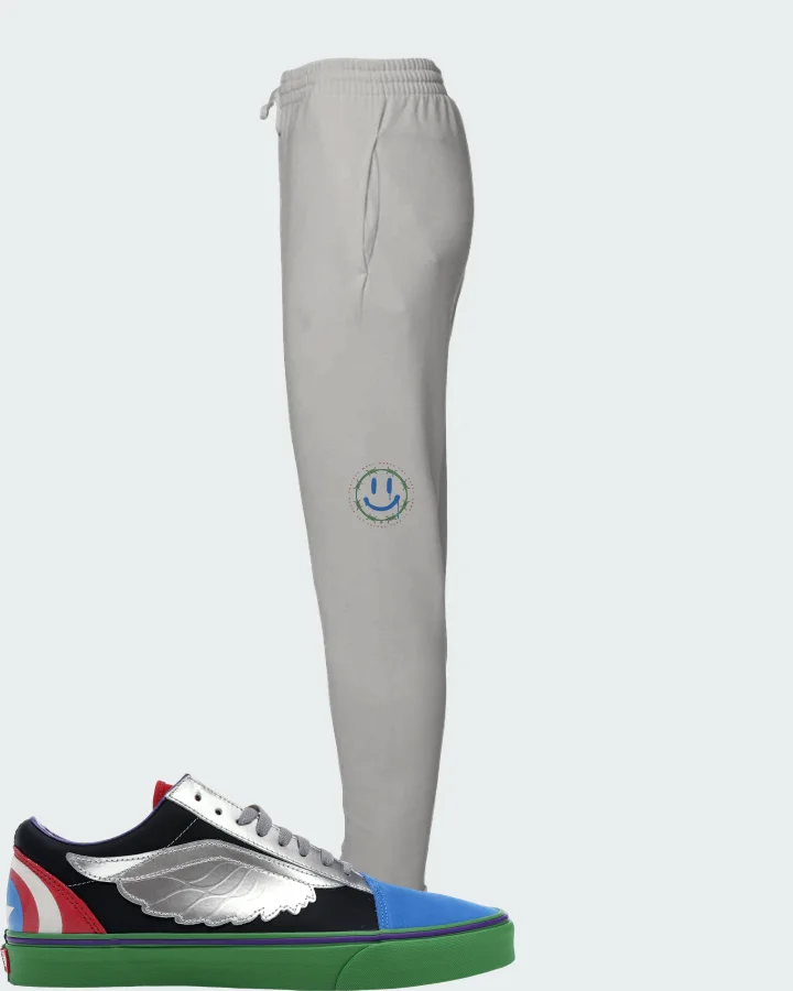 Joggers in Grey