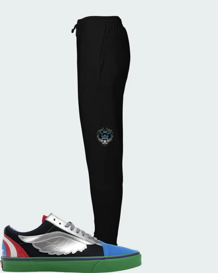 Joggers in Black