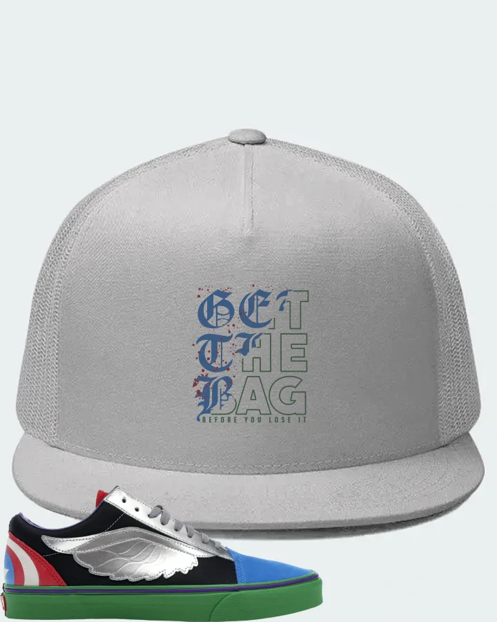 Hat in White